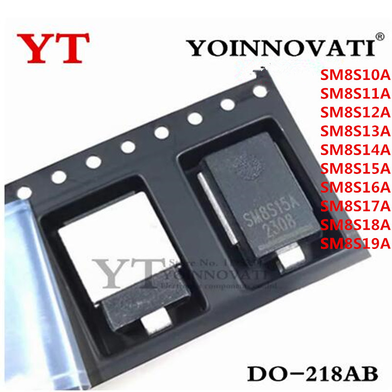 5 шт./лот SM8S10A SM8S11A SM8S – обзор и цена Perfboard