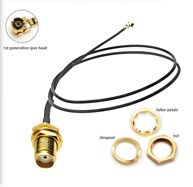    Кабель SMA - IPX-1 (15 см) – обзор и цена Ipex Connector