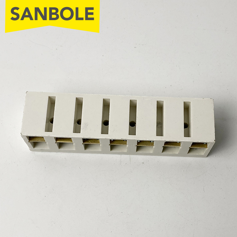 10 шт., клеммные блоки 80A/7P  – обзор и цена Screw Terminal Block