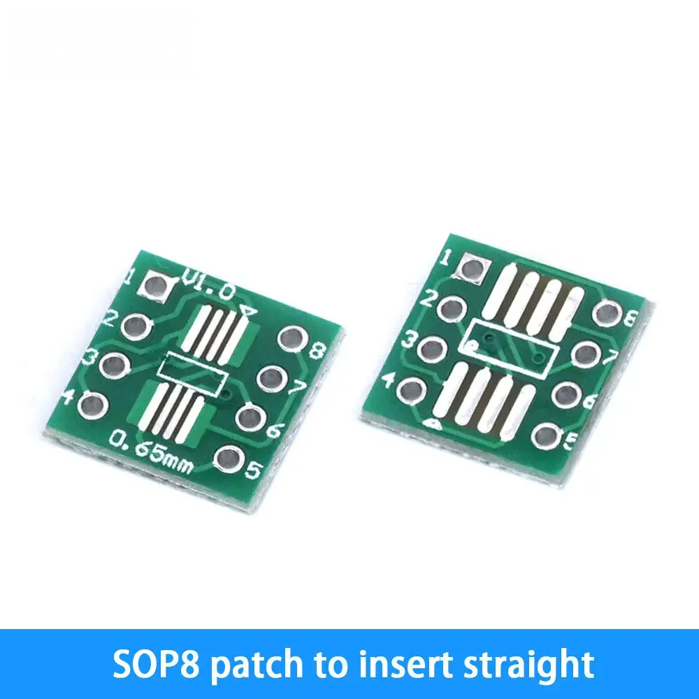 Набор из 10 адаптеров-переходн – обзор и цена Pcb Prototyping Board