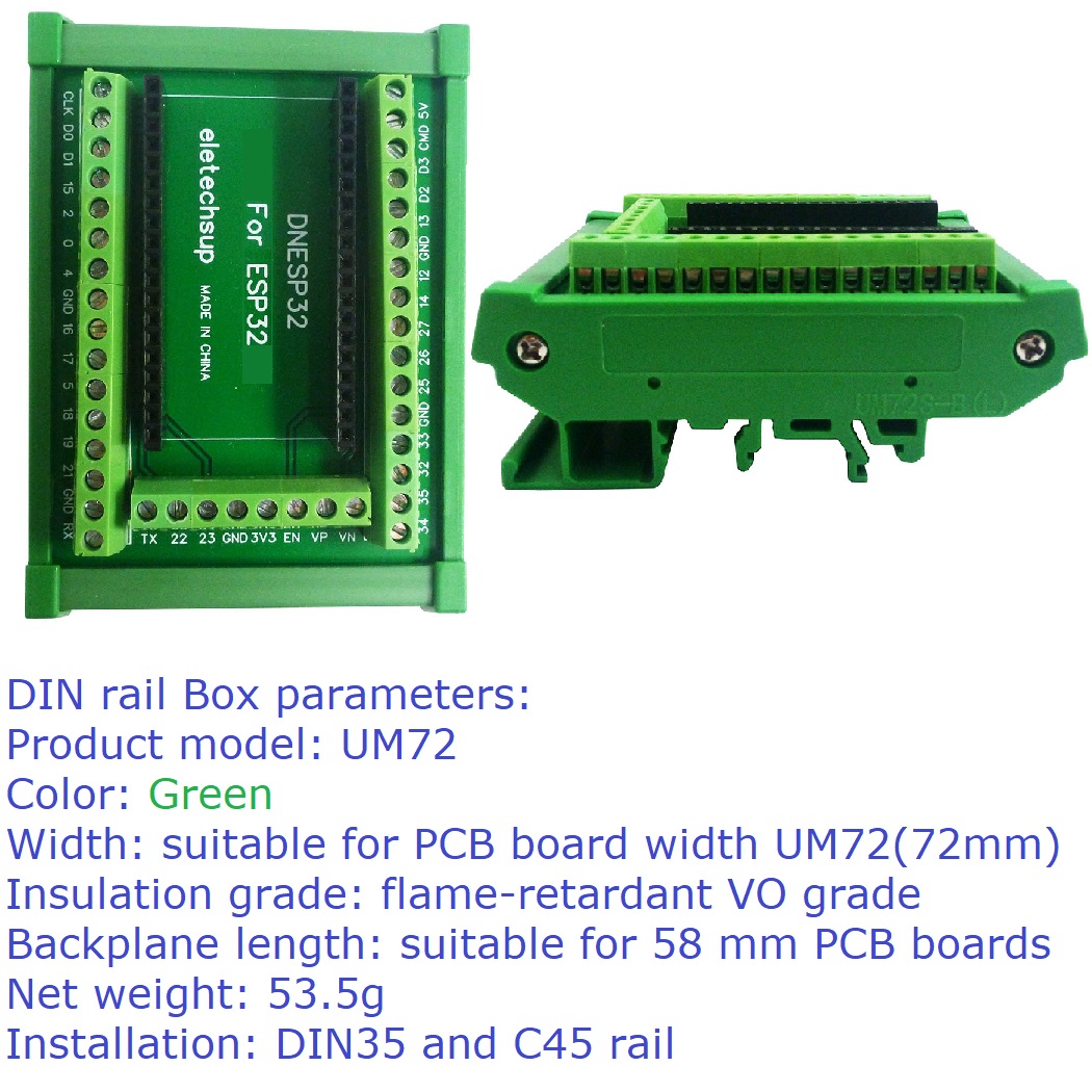 Адаптер винтовой клеммной коло – обзор и цена Screw Terminal Block