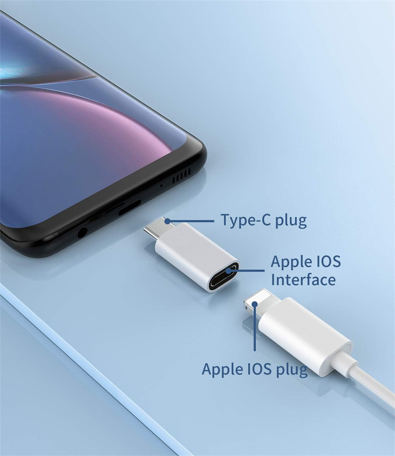 Комплект из 3-х металлических  – обзор и цена Ipex Connector