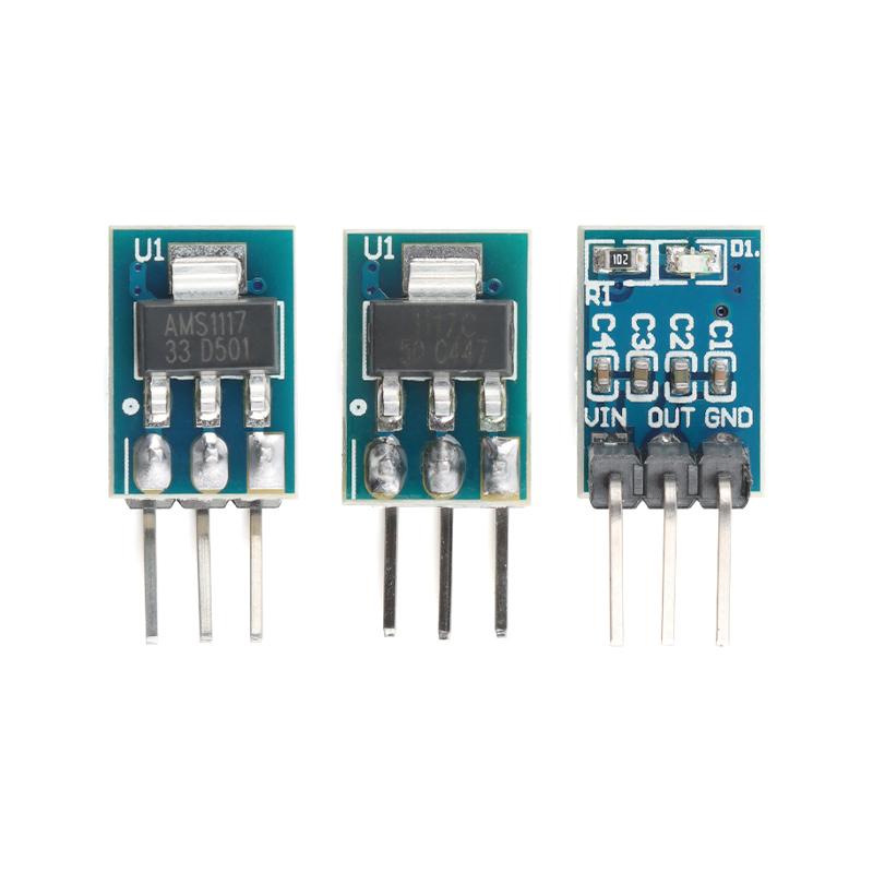 1 шт. AMS1117-3,3 плата линейн – обзор и цена Ams1117 Module