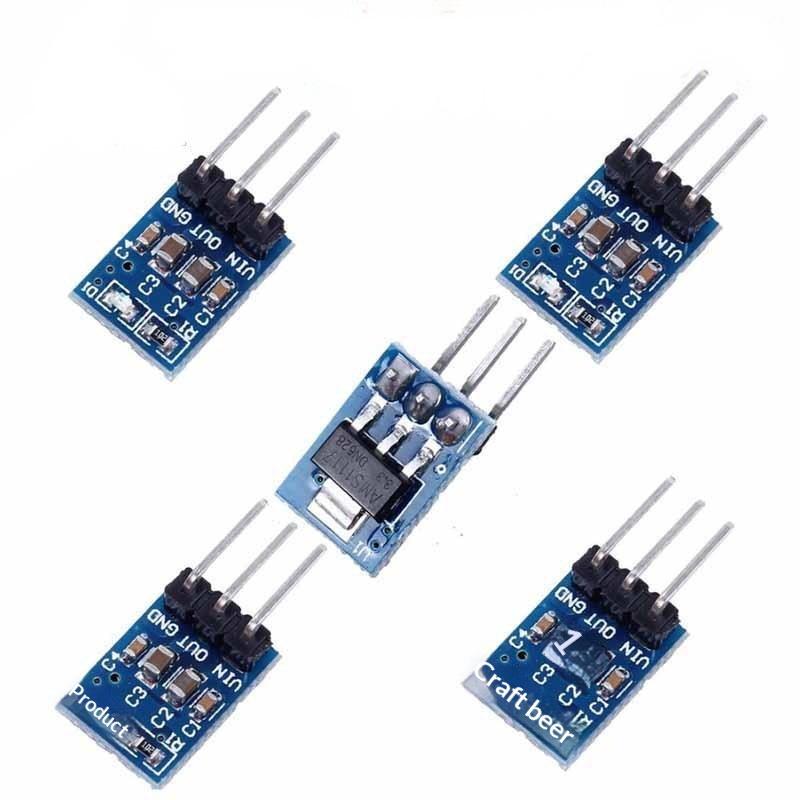 Горячая распродажа - 1 шт. пла – обзор и цена Ams1117 Module