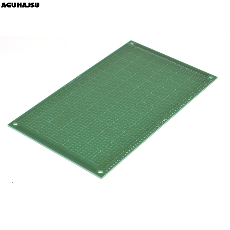 1 шт. 9x15 см прототип печатно – обзор и цена Pcb Prototyping Board