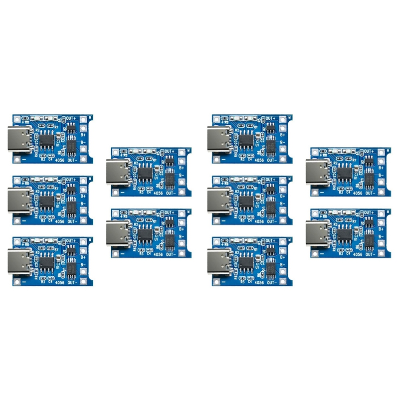 Плата защиты TCE 3S 40A для ли – обзор и цена Li Ion Charger Module