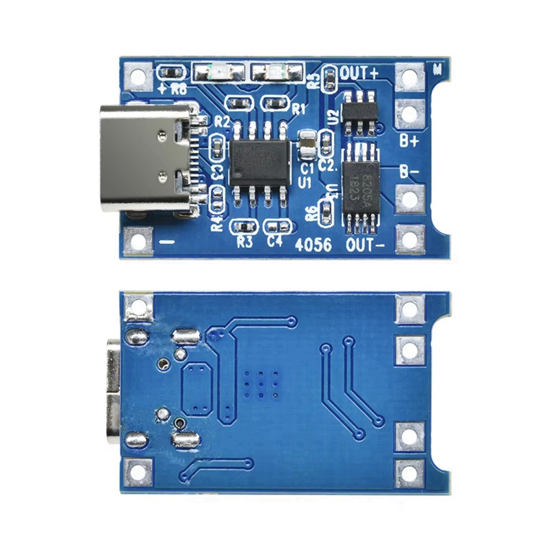Плата защиты TCE 3S 40A для ли – обзор и цена Li Ion Charger Module