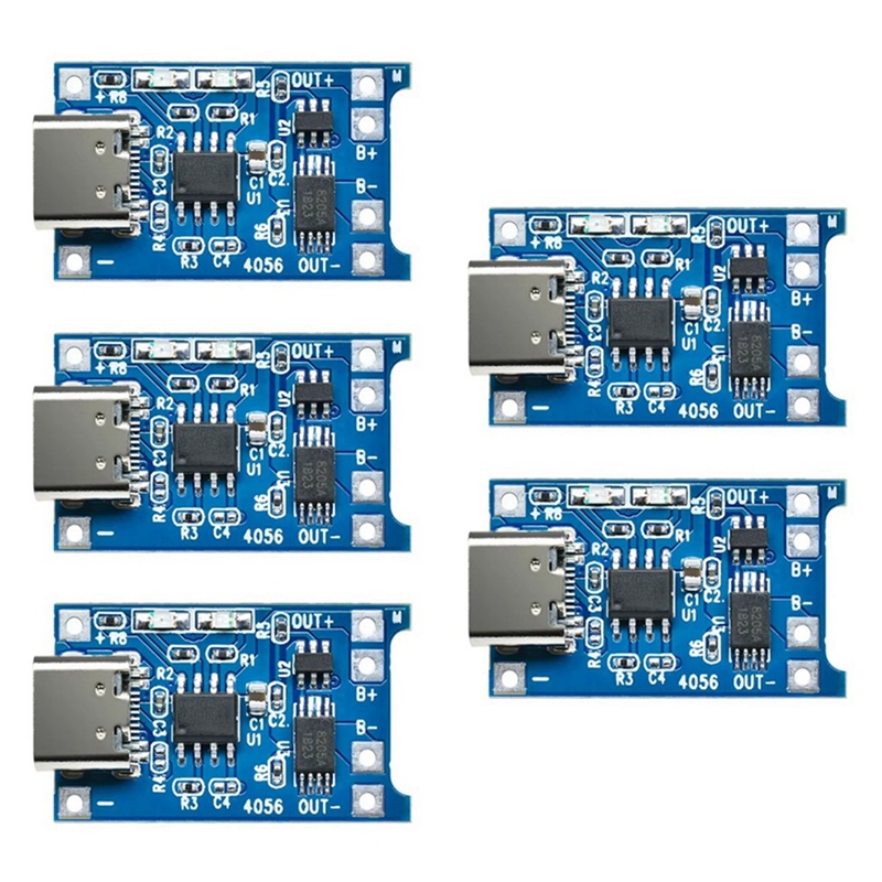 Плата защиты TCE 3S 40A для ли – обзор и цена Li Ion Charger Module