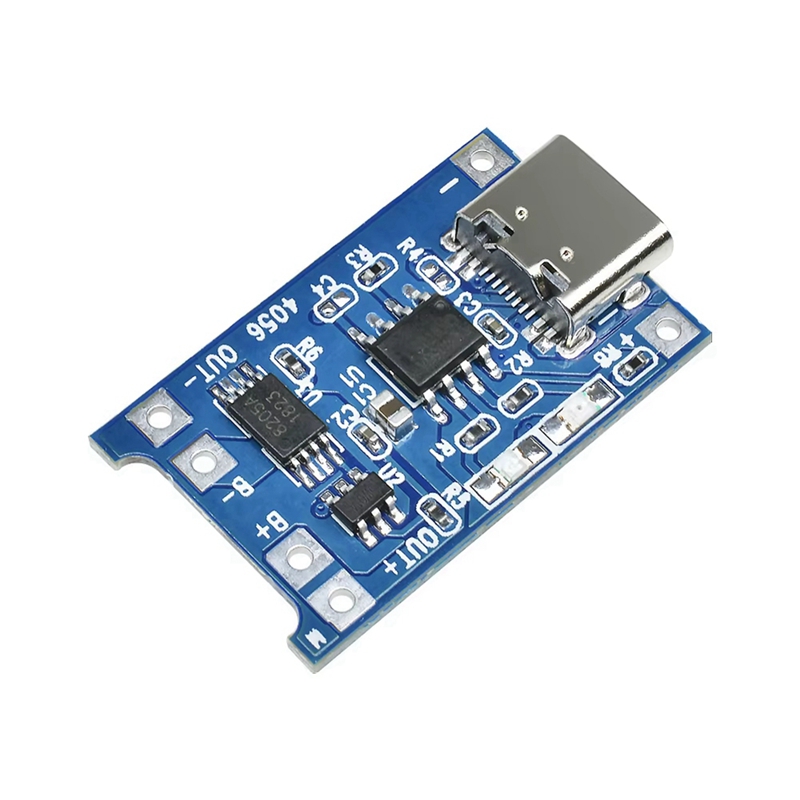 Плата защиты TCE 3S 40A для ли – обзор и цена Li Ion Charger Module