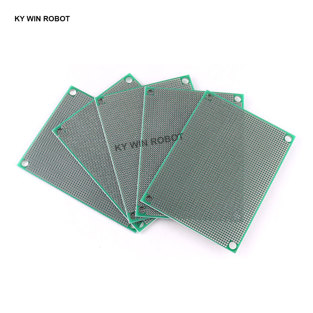 1 шт. универсальная макетная п – обзор и цена Pcb Prototyping Board