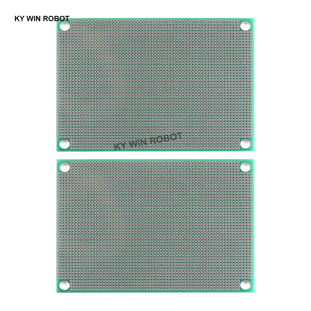 1 шт. универсальная макетная п – обзор и цена Pcb Prototyping Board
