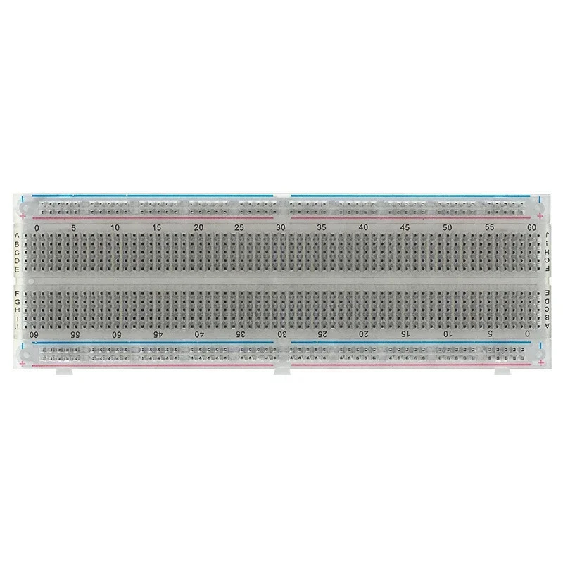400/830 Тай-Пойнтов Макетная п – обзор и цена Breadboard 400 Point