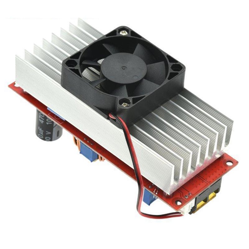 AS95-1800W 40A DC-DC преобразо – обзор и цена Boost Converter