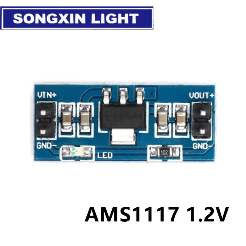 1 шт., модуль питания AMS1117  – обзор и цена Ams1117 Module