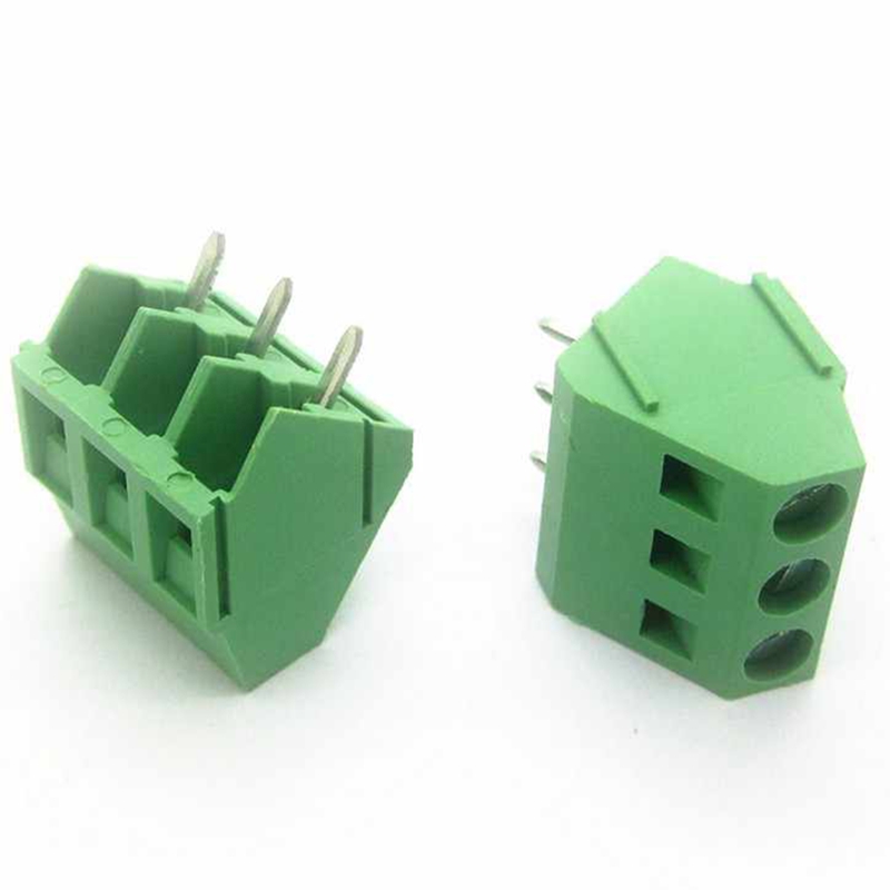 Клеммная колодка KF103 2P 3P 5 – обзор и цена Screw Terminal Block