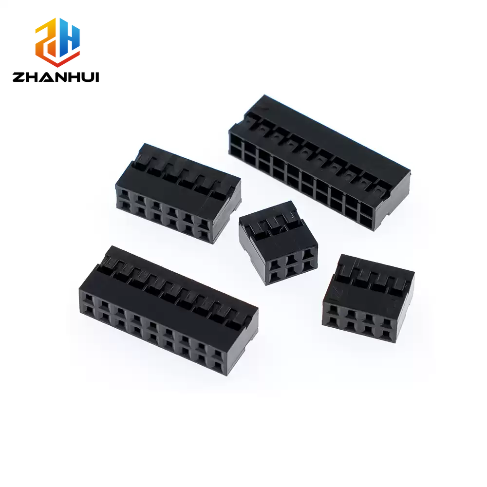 Набор разъемов Dupont 2,0 мм,  – обзор и цена Jumper Wire Kit