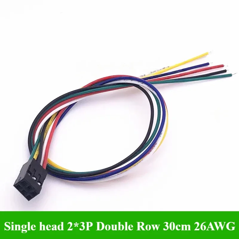 2,54 мм двухрядный разъем DUPO – обзор и цена Jumper Wire Kit