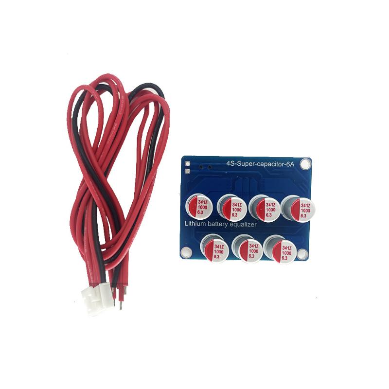 Комплект: 4S 6A Емкостная акти – обзор и цена Li Ion Charger Module