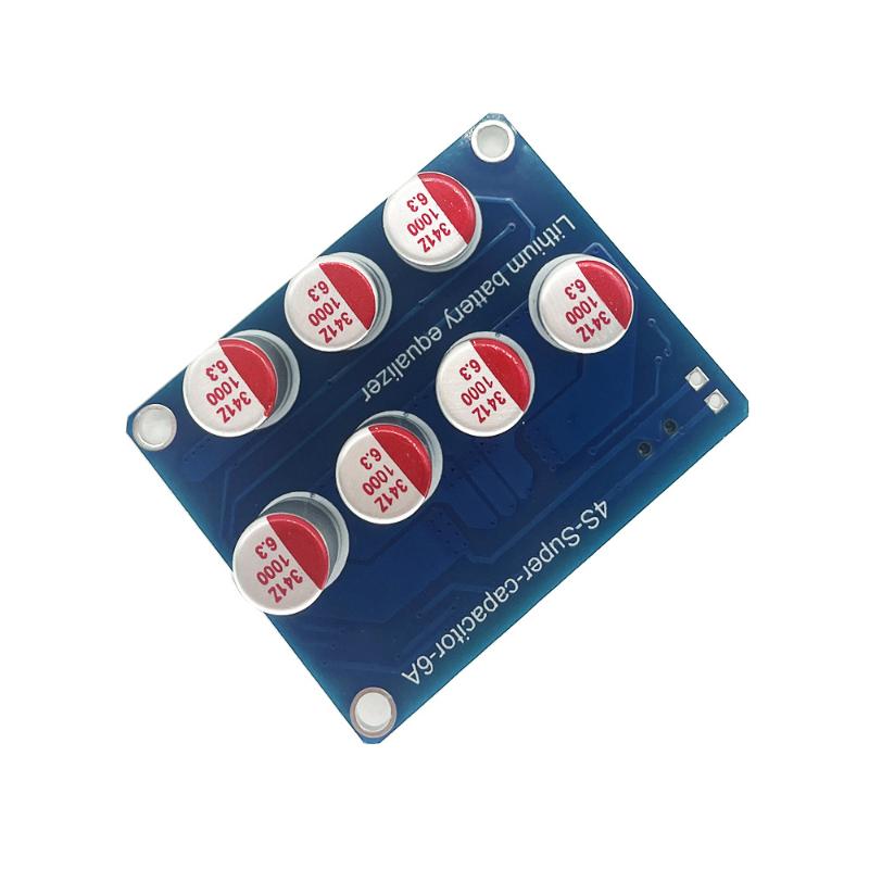 Комплект: 4S 6A Емкостная акти – обзор и цена Li Ion Charger Module