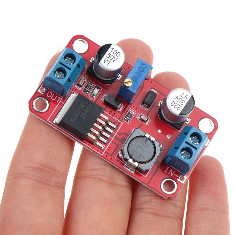1 шт. Модуль повышающего преоб – обзор и цена Dc Dc Converter