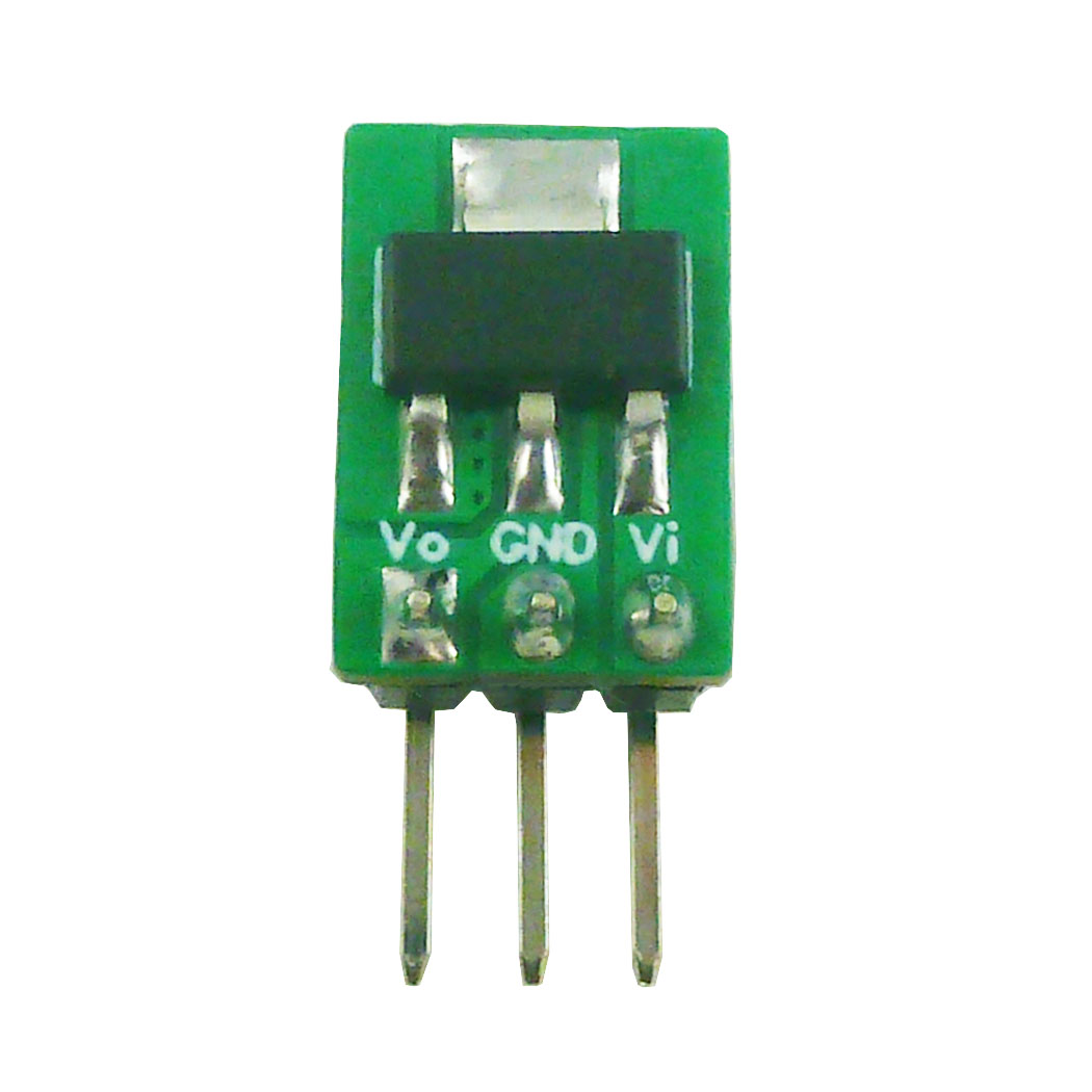 AMS1117 7805 Совместимый модул – обзор и цена Ams1117 Module