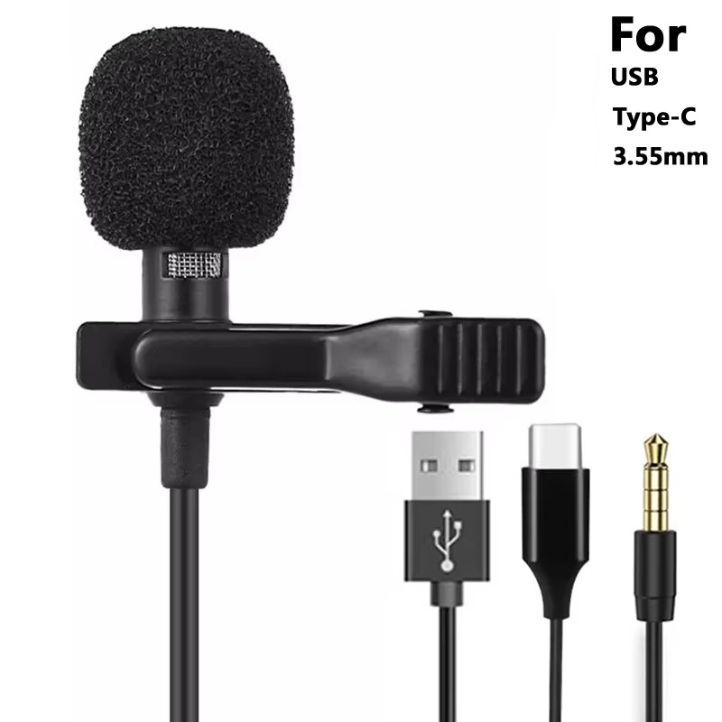 3,5 мм мини-портативный петлич – обзор и цена Usb C Cable