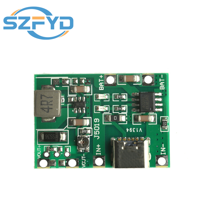 1-10 шт. DC-DC повышающий моду – обзор и цена Tp4056 Module