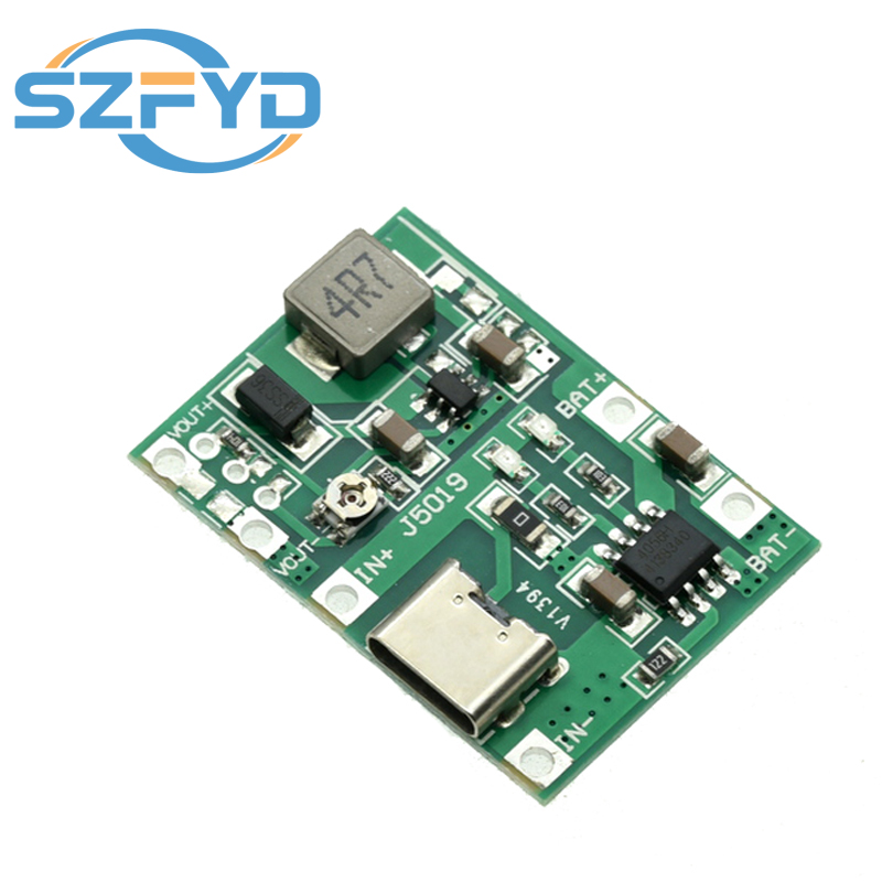 1-10 шт. DC-DC повышающий моду – обзор и цена Tp4056 Module