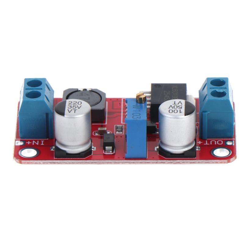 1 шт. 5А DC-DC модуль повышающ – обзор и цена Dc Dc Converter