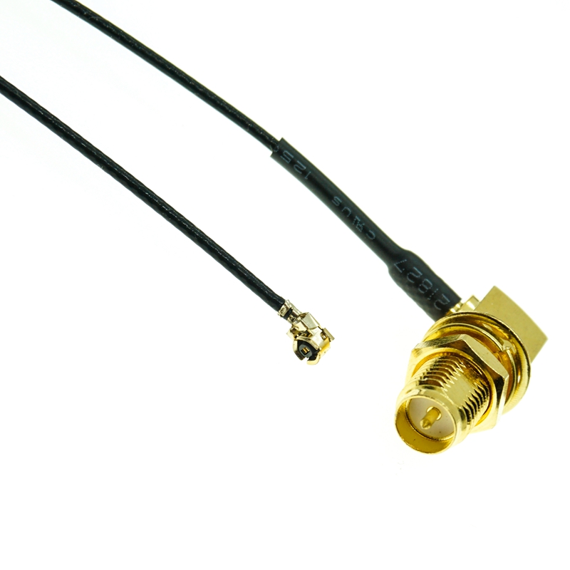 U.FL MHF1 UFL до RP-SMA SMA Же – обзор и цена Ipex Connector