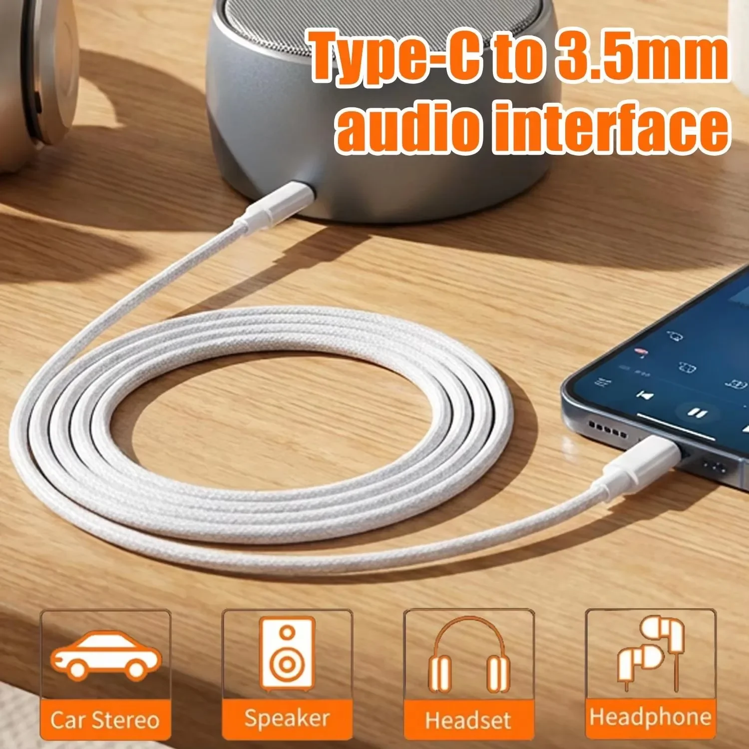 Кабель USB-C на 3,5 мм AUX с н – обзор и цена Usb C Cable