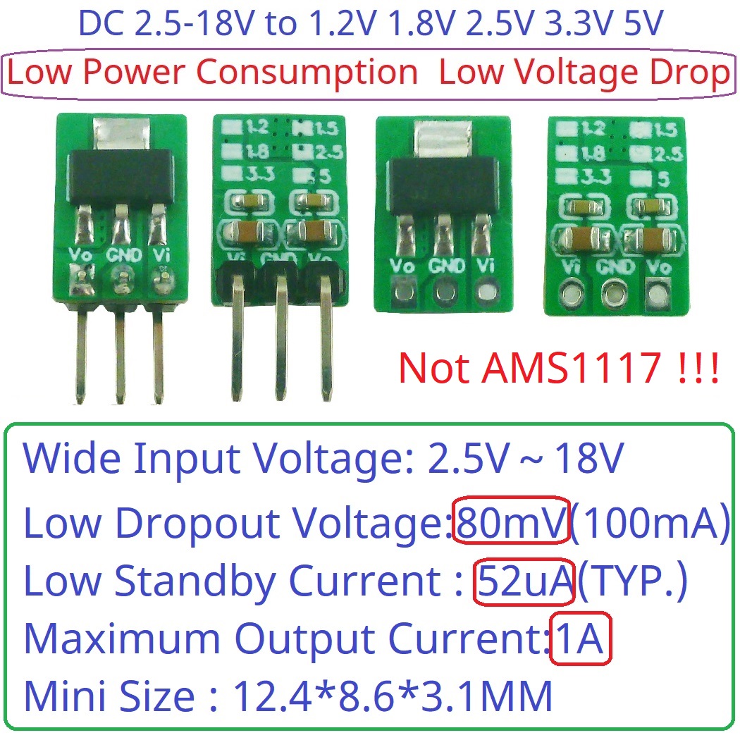Понижающий модуль LDO для Ardu – обзор и цена Esp32 Step Down Buck