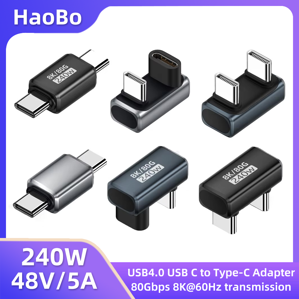 USB 4.0 C-типа на Type-C PD240 – обзор и цена Ipex Connector