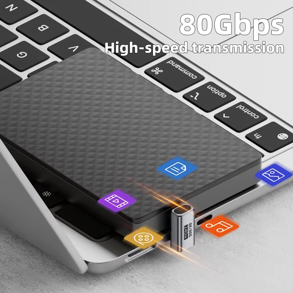 USB 4.0 C-типа на Type-C PD240 – обзор и цена Ipex Connector
