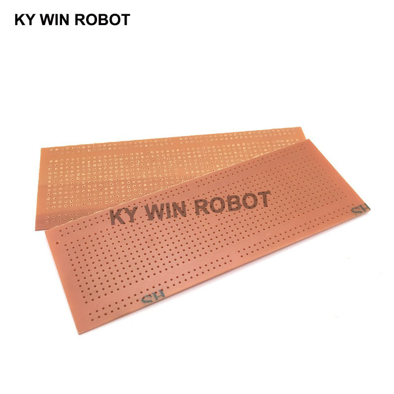 1 шт. DIY 4,8*13,3 см прототип – обзор и цена Pcb Prototyping Board