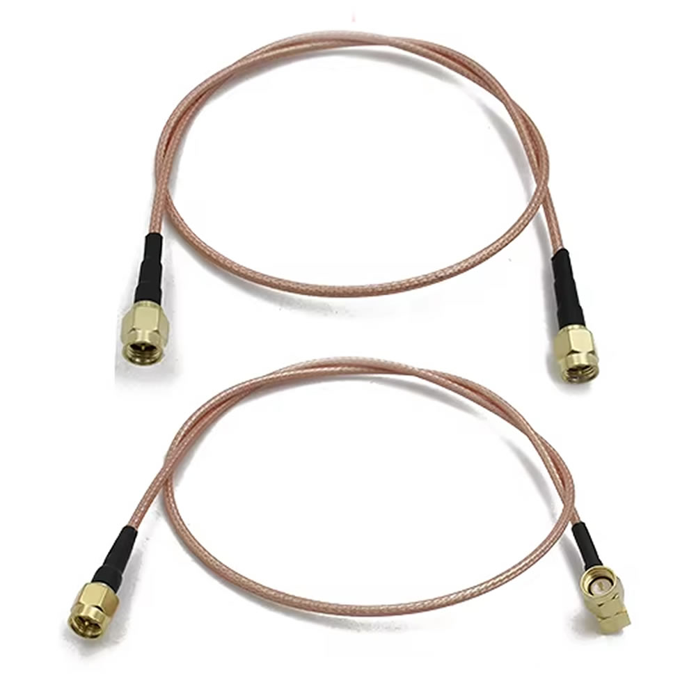 Премиум RG316 SMA к SMA штекер – обзор и цена Jumper Wire Kit