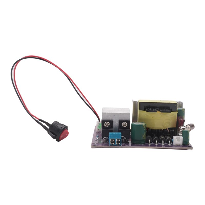 Инверторная плата с корректиро – обзор и цена Boost Converter