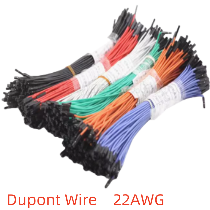 Высококачественный мягкий сили – обзор и цена Jumper Wire Kit