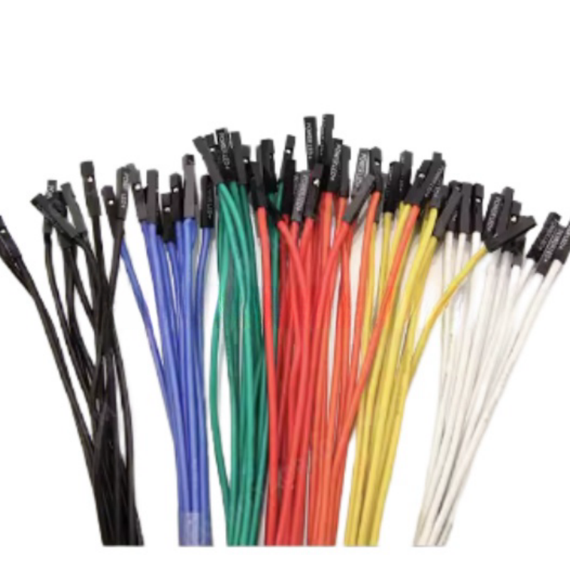 Высококачественный мягкий сили – обзор и цена Jumper Wire Kit