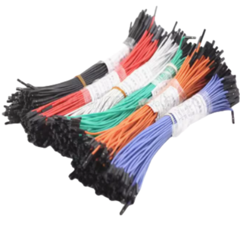 Высококачественный мягкий сили – обзор и цена Jumper Wire Kit