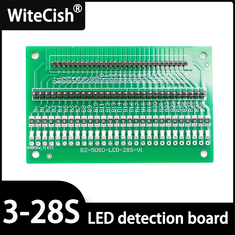 3S ~ 28S Светодиодная плата об – обзор и цена Proto Board