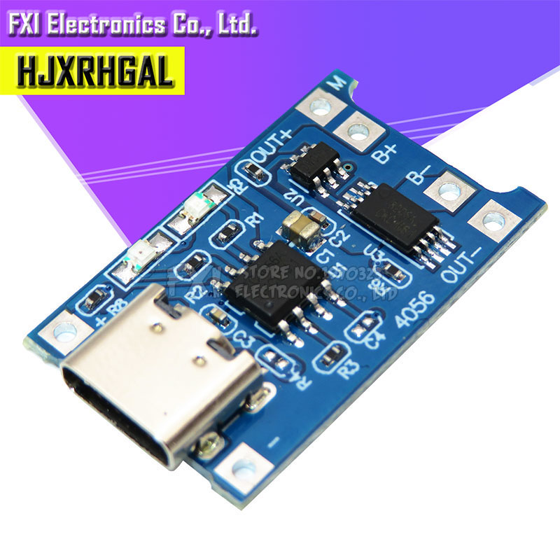 5 шт. микро USB 5В 1А 18650 TP – обзор и цена Tp4056 Module