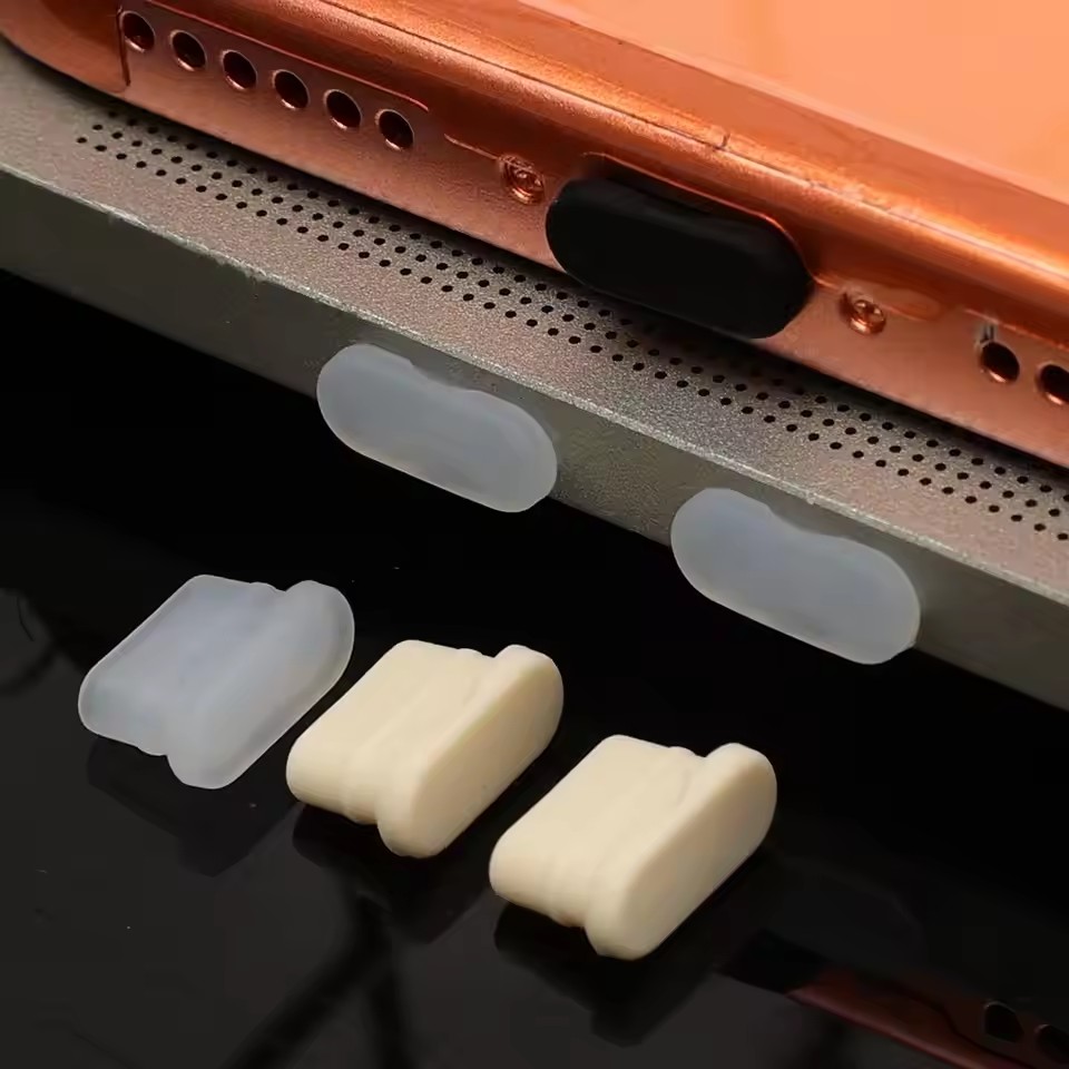 Пылезащитные заглушки Type C,  – обзор и цена Usb C Cable