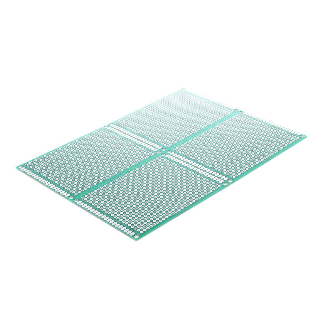 Универсальная двухсторонняя пр – обзор и цена Pcb Prototyping Board