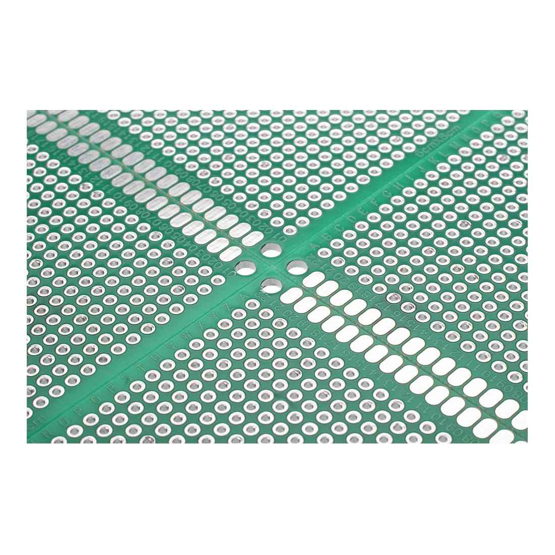 Универсальная двухсторонняя пр – обзор и цена Pcb Prototyping Board