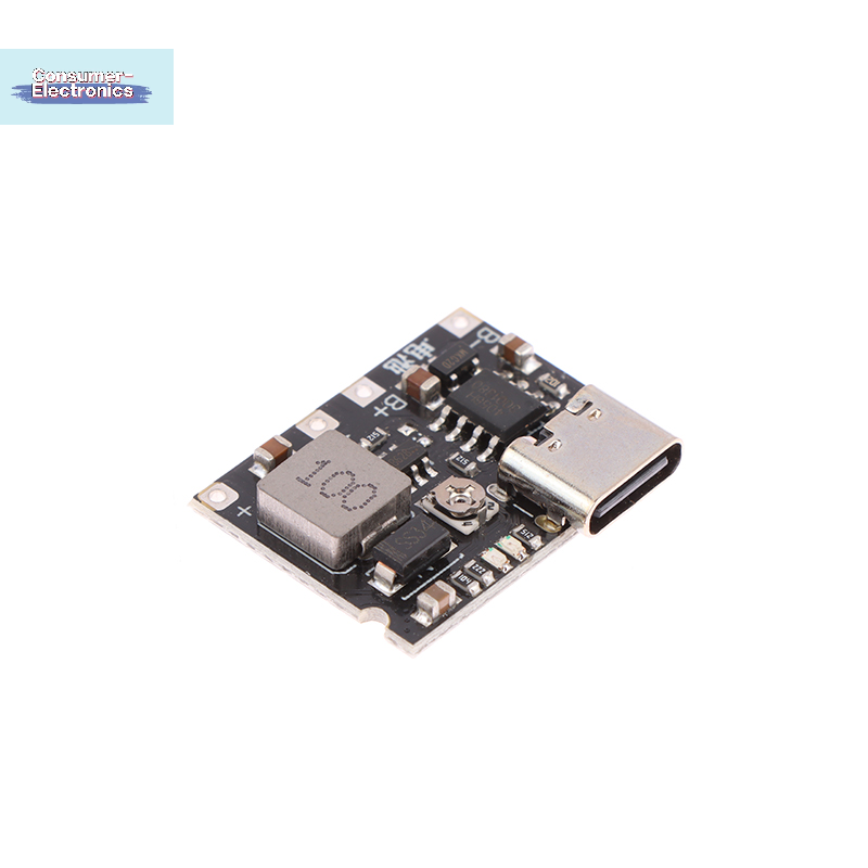 【Модуль быстрой зарядки литиев – обзор и цена Li Ion Charger Module