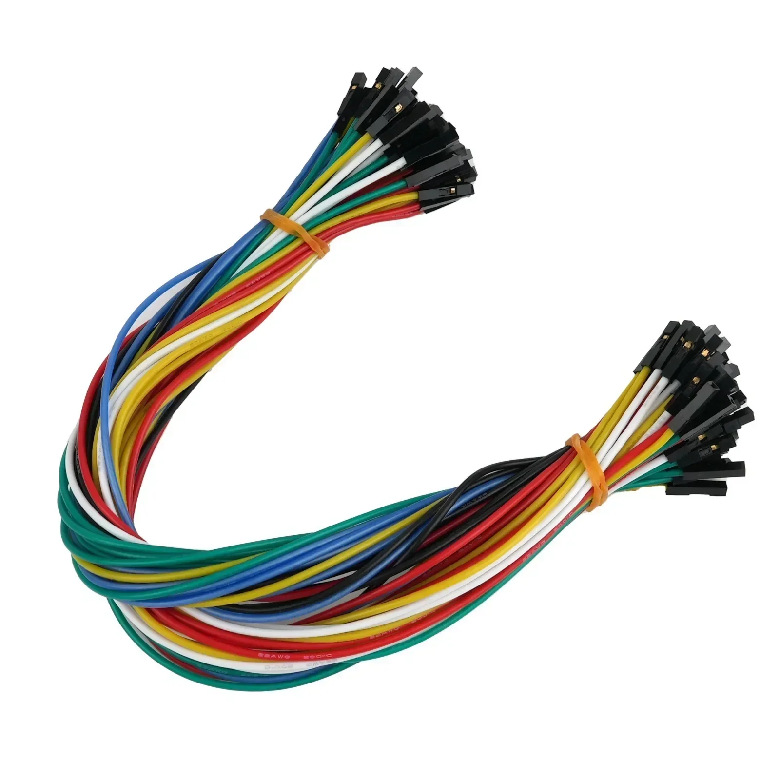 Набор силиконовых перемычек 30 – обзор и цена Jumper Wire Kit