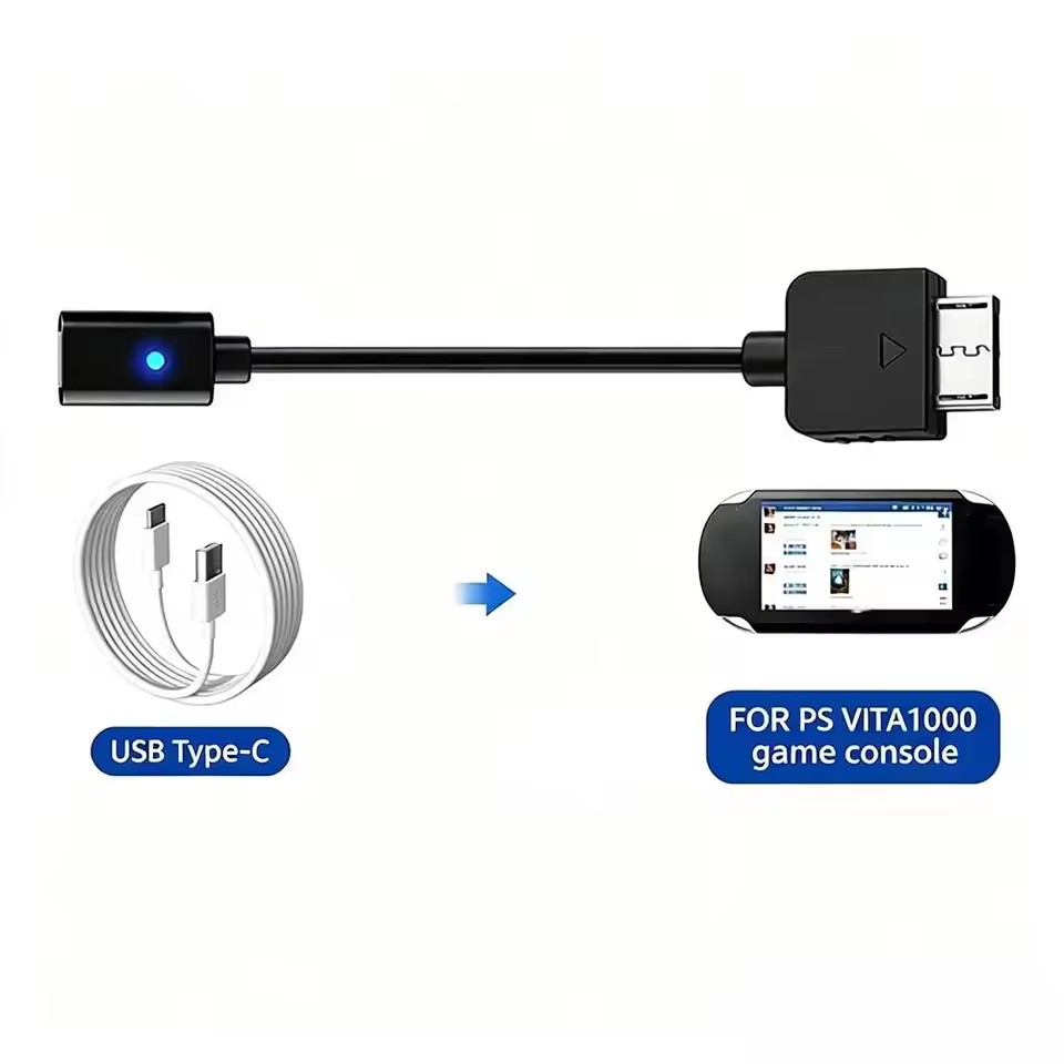 Для PS Vita серии PCH-1000: за – обзор и цена Usb C Cable