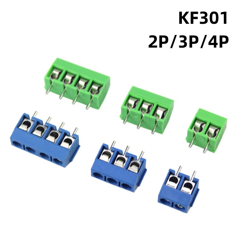 10-50 шт., клеммная колодка дл – обзор и цена Screw Terminal Block