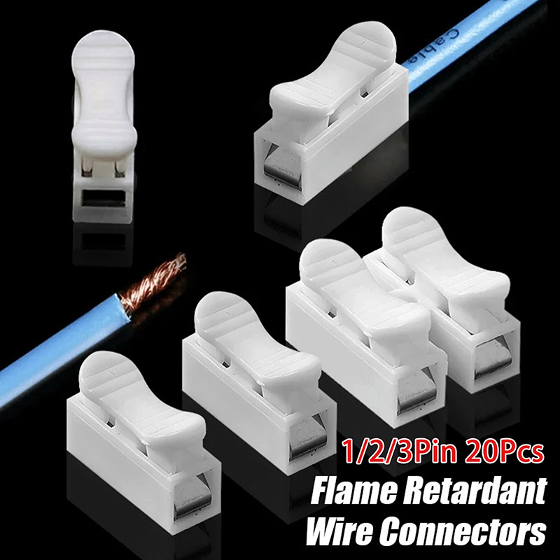 20 шт. 1-контактные, 2-контакт – обзор и цена Screw Terminal Block